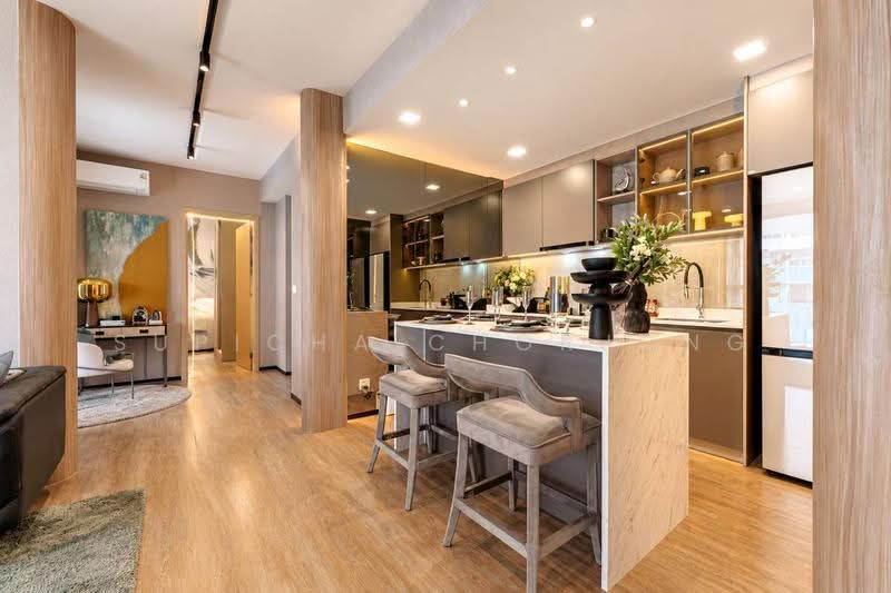 Aquarous Jomtien Pattaya, chon-buri, 188 Pattaya City, Bang Lamung District, Chon Buri, Bang Lamung, Bang Lamung (Pattaya), Chon Buri (Pattaya), 2 Bedrooms, 80 sqm, Condo For Sale, by Supicha Chorjong, 500587495 - DDproperty.com