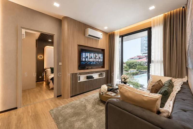 Aquarous Jomtien Pattaya, chon-buri, 188 Pattaya City, Bang Lamung District, Chon Buri, Bang Lamung, Bang Lamung (Pattaya), Chon Buri (Pattaya), 2 Bedrooms, 80 sqm, Condo For Sale, by Supicha Chorjong, 500587495 - DDproperty.com