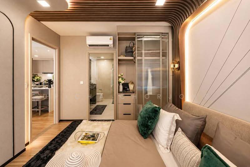 Aquarous Jomtien Pattaya, chon-buri, 188 Pattaya City, Bang Lamung District, Chon Buri, Bang Lamung, Bang Lamung (Pattaya), Chon Buri (Pattaya), 2 Bedrooms, 80 sqm, Condo For Sale, by Supicha Chorjong, 500587495 - DDproperty.com