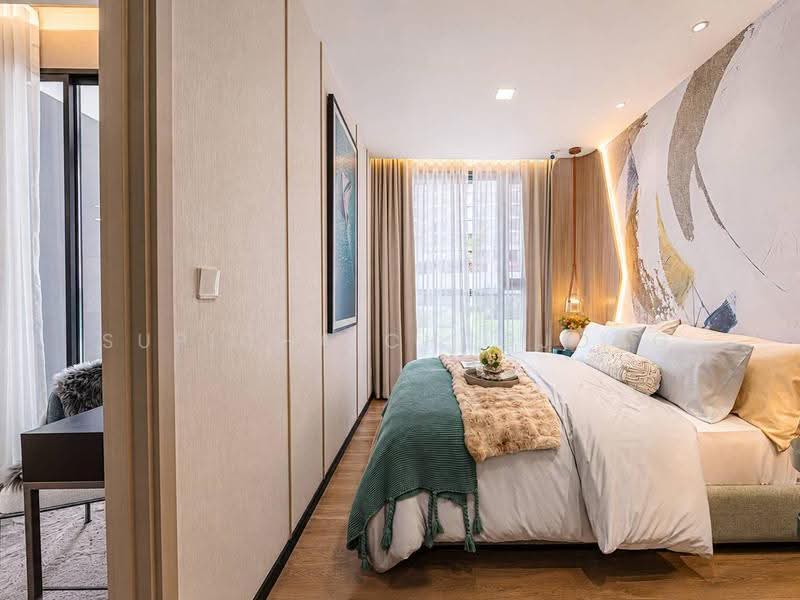 Aquarous Jomtien Pattaya, chon-buri, 188 Pattaya City, Bang Lamung District, Chon Buri, Bang Lamung, Bang Lamung (Pattaya), Chon Buri (Pattaya), 2 Bedrooms, 80 sqm, Condo For Sale, by Supicha Chorjong, 500587495 - DDproperty.com