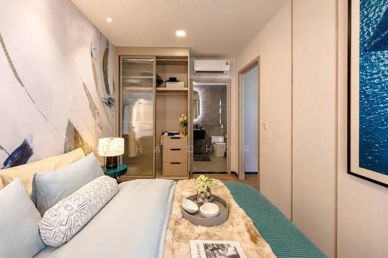 Aquarous Jomtien Pattaya, chon-buri, 188 Pattaya City, Bang Lamung District, Chon Buri, Bang Lamung, Bang Lamung (Pattaya), Chon Buri (Pattaya), 2 Bedrooms, 80 sqm, Condo For Sale, by Supicha Chorjong, 500587495 - DDproperty.com