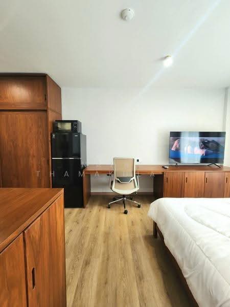 I-House Laguna Garden, bangkok, Royal City Avenu, Bang Kapi, Huai Khwang, Bangkok, 1 Bedroom, 26 sqm, Condo For Rent, by Napat Thamakulangkul, 500587501 - DDproperty.com