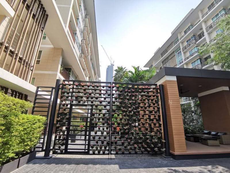 The Clover Thonglor Residence, bangkok, Soi Sukhumvit 55, Khlong Tan Nua, Watthana, Bangkok, 1 Bedroom, 45 sqm, Condo For Sale, by Sannop Phongpraphan, 500587503 - DDproperty.com