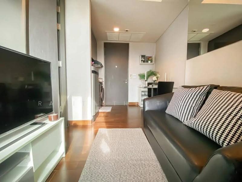 The Lumpini 24, bangkok, Sukhumvit 24 Road, Khong Tan, Khlong Toei, Bangkok, 1 Bedroom, 28 sqm, Condo For Rent, by Ramita Theptham, 500587508 - DDproperty.com