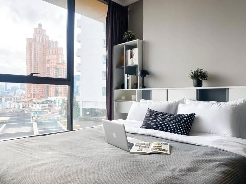 The Lumpini 24, bangkok, Sukhumvit 24 Road, Khong Tan, Khlong Toei, Bangkok, 1 Bedroom, 28 sqm, Condo For Rent, by Ramita Theptham, 500587508 - DDproperty.com