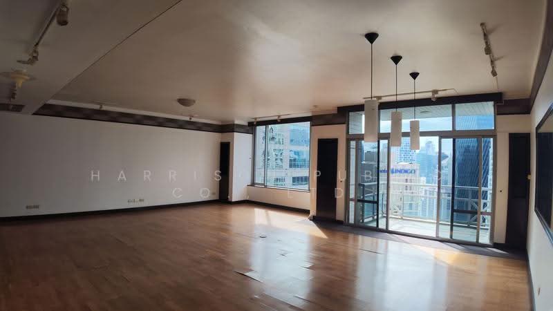 All Seasons Mansion, bangkok, Soi Ruamrudee, Wireless Road, Lumphini, Pathum Wan, Bangkok, 3 Bedrooms, 318 sqm, Condo For Sale, by Harrison Public Co., Ltd., 500587510 - DDproperty.com