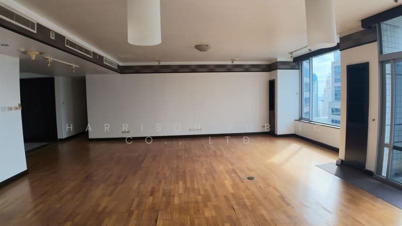 All Seasons Mansion, bangkok, Soi Ruamrudee, Wireless Road, Lumphini, Pathum Wan, Bangkok, 3 Bedrooms, 318 sqm, Condo For Sale, by Harrison Public Co., Ltd., 500587510 - DDproperty.com