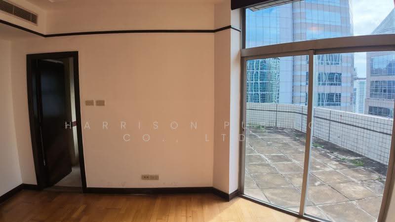 All Seasons Mansion, bangkok, Soi Ruamrudee, Wireless Road, Lumphini, Pathum Wan, Bangkok, 3 Bedrooms, 318 sqm, Condo For Sale, by Harrison Public Co., Ltd., 500587510 - DDproperty.com