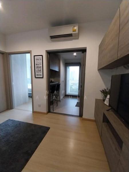 Whizdom Connect Sukhumvit, bangkok, 1 Soi Piyibut 1, Sukhumvit Road, Bang Na, Bangkok, 1 Bedroom, 29 sqm, Condo For Sale, by Napat Thamakulangkul, 500587511 - DDproperty.com