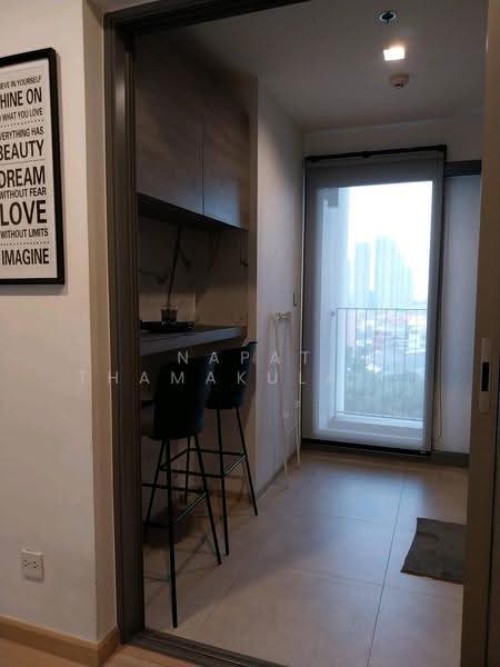 Whizdom Connect Sukhumvit, bangkok, 1 Soi Piyibut 1, Sukhumvit Road, Bang Na, Bangkok, 1 Bedroom, 29 sqm, Condo For Sale, by Napat Thamakulangkul, 500587511 - DDproperty.com