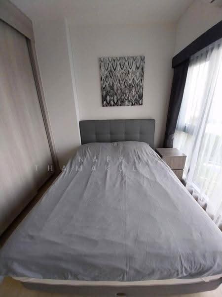 Whizdom Connect Sukhumvit, bangkok, 1 Soi Piyibut 1, Sukhumvit Road, Bang Na, Bangkok, 1 Bedroom, 29 sqm, Condo For Sale, by Napat Thamakulangkul, 500587511 - DDproperty.com