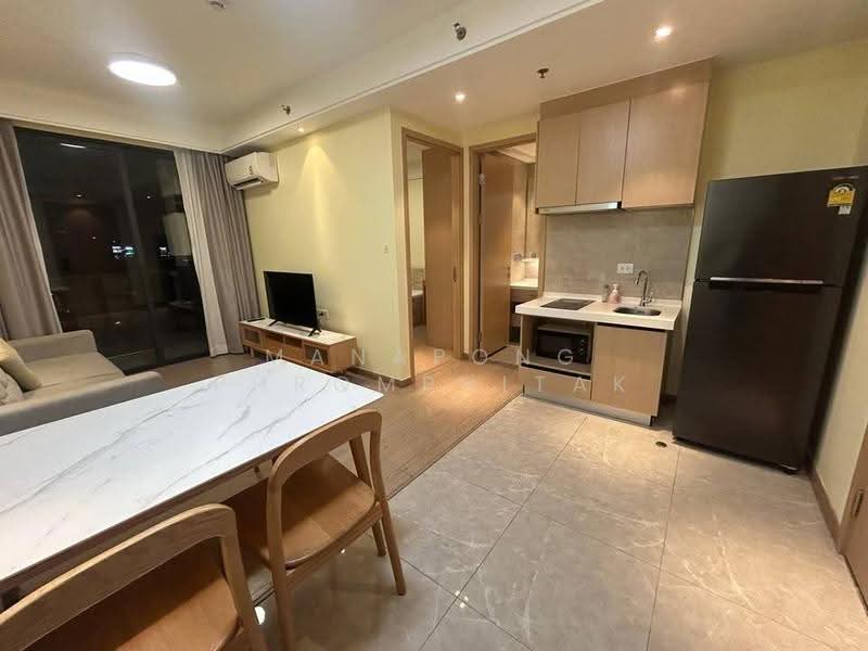 Regal Sathon-Naradhiwas, bangkok, Naradhiwas Rajanagarindra Road, Thung Maha Mek, Sathon, Bangkok, 1 Bedroom, 35 sqm, Condo For Rent, by Manapong Phromphitak, 500587513 - DDproperty.com