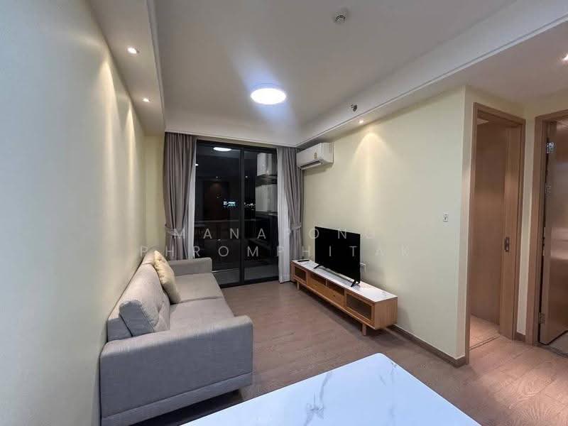 Regal Sathon-Naradhiwas, bangkok, Naradhiwas Rajanagarindra Road, Thung Maha Mek, Sathon, Bangkok, 1 Bedroom, 35 sqm, Condo For Rent, by Manapong Phromphitak, 500587513 - DDproperty.com