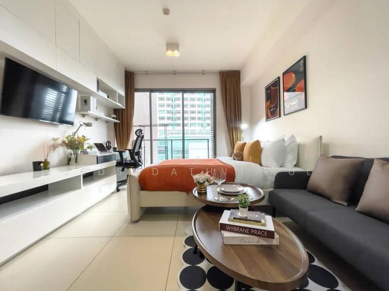 The Lofts Ekkamai, bangkok, 1415 Sukhumvit Road, Phra Kanong Nua, Watthana, Bangkok, 1 Bedroom, 32 sqm, Condo For Rent, by Nattapol Jedsadathitikul, 500587514 - DDproperty.com