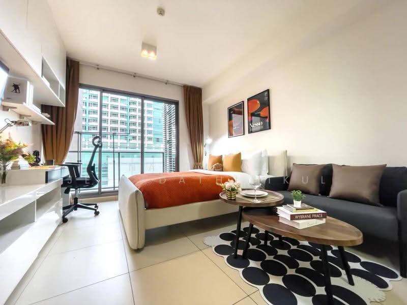 The Lofts Ekkamai, bangkok, 1415 Sukhumvit Road, Phra Kanong Nua, Watthana, Bangkok, 1 Bedroom, 32 sqm, Condo For Rent, by Nattapol Jedsadathitikul, 500587514 - DDproperty.com