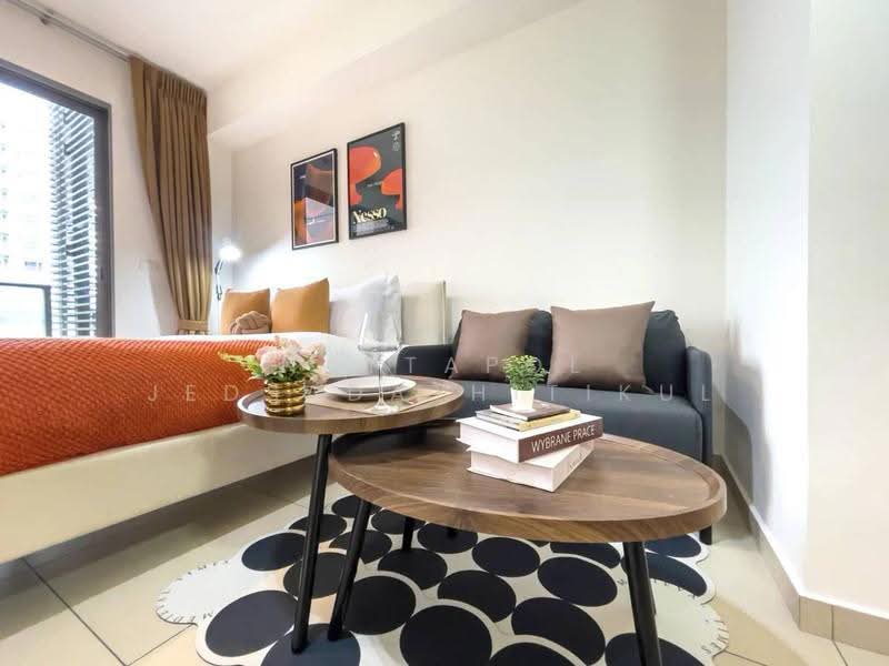 The Lofts Ekkamai, bangkok, 1415 Sukhumvit Road, Phra Kanong Nua, Watthana, Bangkok, 1 Bedroom, 32 sqm, Condo For Rent, by Nattapol Jedsadathitikul, 500587514 - DDproperty.com