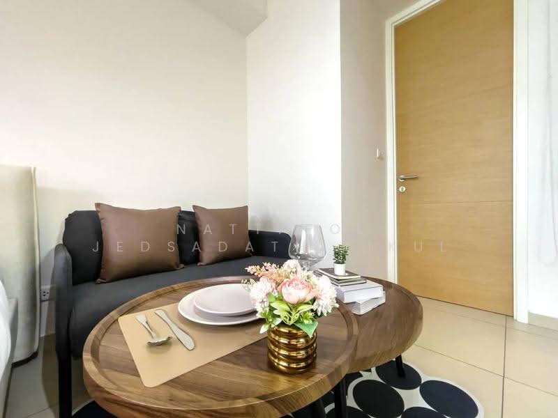 The Lofts Ekkamai, bangkok, 1415 Sukhumvit Road, Phra Kanong Nua, Watthana, Bangkok, 1 Bedroom, 32 sqm, Condo For Rent, by Nattapol Jedsadathitikul, 500587514 - DDproperty.com