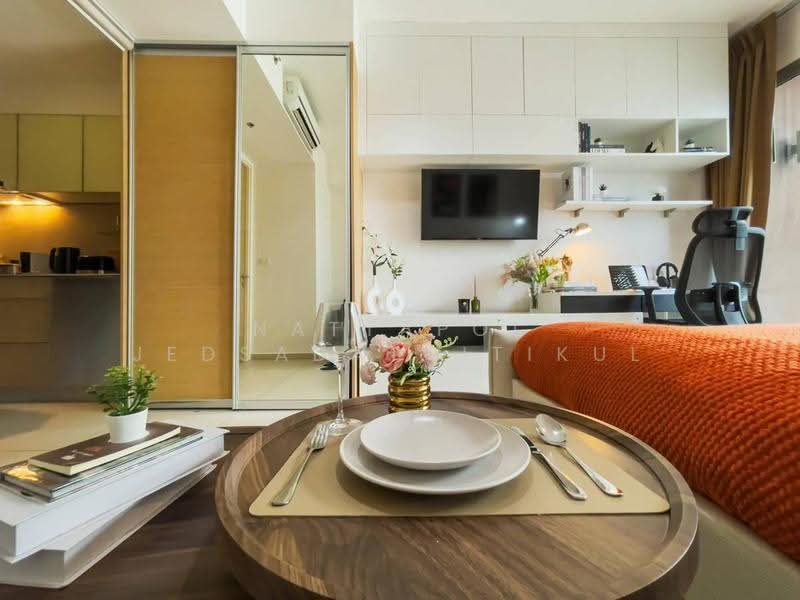 The Lofts Ekkamai, bangkok, 1415 Sukhumvit Road, Phra Kanong Nua, Watthana, Bangkok, 1 Bedroom, 32 sqm, Condo For Rent, by Nattapol Jedsadathitikul, 500587514 - DDproperty.com