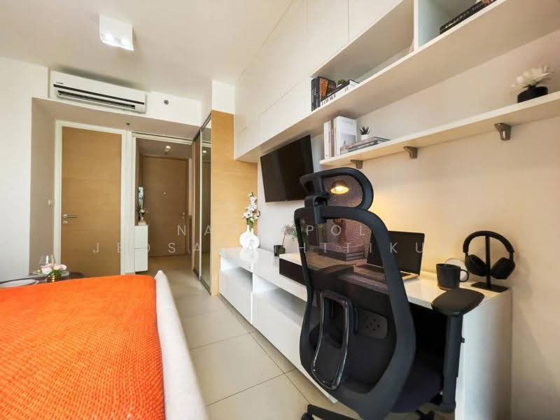 The Lofts Ekkamai, bangkok, 1415 Sukhumvit Road, Phra Kanong Nua, Watthana, Bangkok, 1 Bedroom, 32 sqm, Condo For Rent, by Nattapol Jedsadathitikul, 500587514 - DDproperty.com