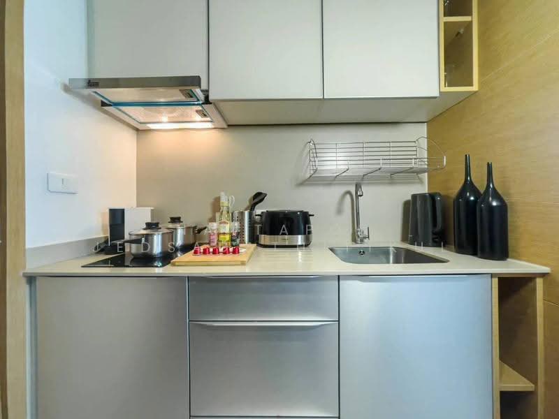 The Lofts Ekkamai, bangkok, 1415 Sukhumvit Road, Phra Kanong Nua, Watthana, Bangkok, 1 Bedroom, 32 sqm, Condo For Rent, by Nattapol Jedsadathitikul, 500587514 - DDproperty.com