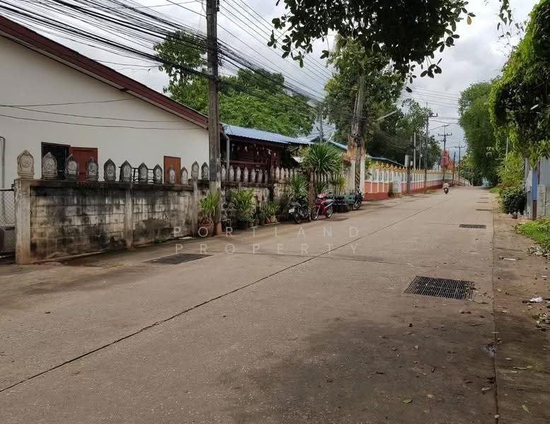 ขาย / เช่า ที่ดินใจกลางเมือง ใกล้ตลาดคลองโพธิ์ ถมแล้ว 1-0-46.2 ไร่, อุตรดิตถ์, ท่าอิฐ, เมืองอุตรดิตถ์, อุตรดิตถ์, 1,785 ตร.ม., ที่ดิน ให้เช่า, โดย PortLand Property, 500587518 - DDproperty.com