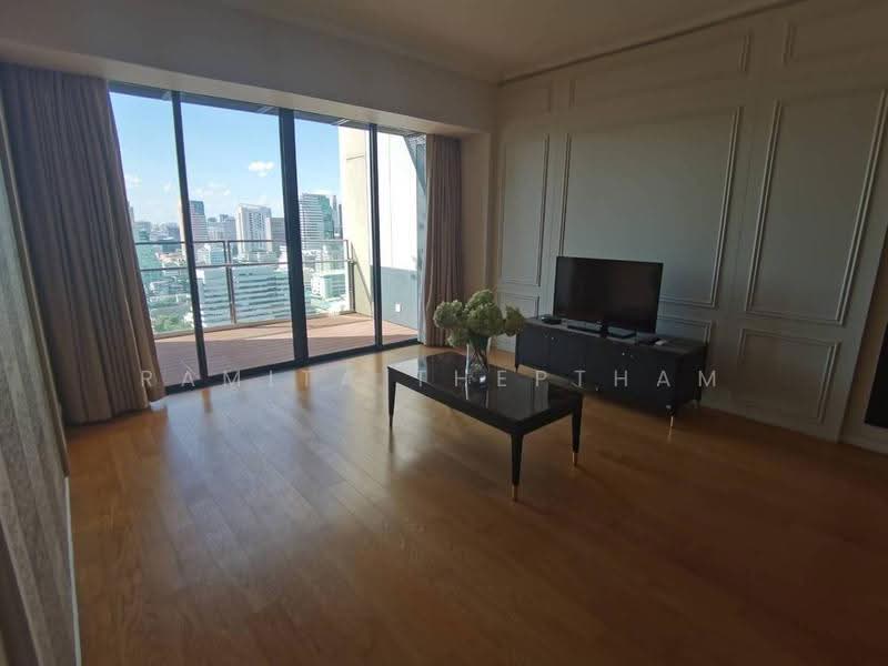 The Met Sathorn, bangkok, 123 South Sathorn Road, Thung Maha Mek, Sathon, Bangkok, 2 Bedrooms, 91 sqm, Condo For Rent, by Ramita Theptham, 500587519 - DDproperty.com
