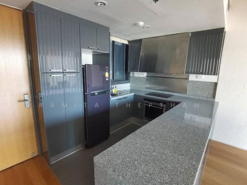The Met Sathorn, bangkok, 123 South Sathorn Road, Thung Maha Mek, Sathon, Bangkok, 2 Bedrooms, 91 sqm, Condo For Rent, by Ramita Theptham, 500587519 - DDproperty.com