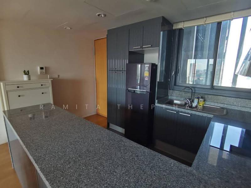The Met Sathorn, bangkok, 123 South Sathorn Road, Thung Maha Mek, Sathon, Bangkok, 2 Bedrooms, 91 sqm, Condo For Rent, by Ramita Theptham, 500587519 - DDproperty.com