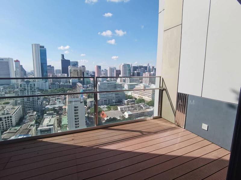 The Met Sathorn, bangkok, 123 South Sathorn Road, Thung Maha Mek, Sathon, Bangkok, 2 Bedrooms, 91 sqm, Condo For Rent, by Ramita Theptham, 500587519 - DDproperty.com