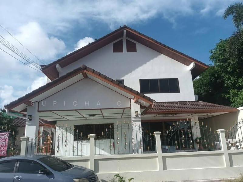 5-BR House, chon-buri, Bang Lamung, Bang Lamung (Pattaya), Chon Buri (Pattaya), 5 Bedrooms, 377 sqm, Single Detached House For Sale, by Supicha Chorjong, 500587522 - DDproperty.com