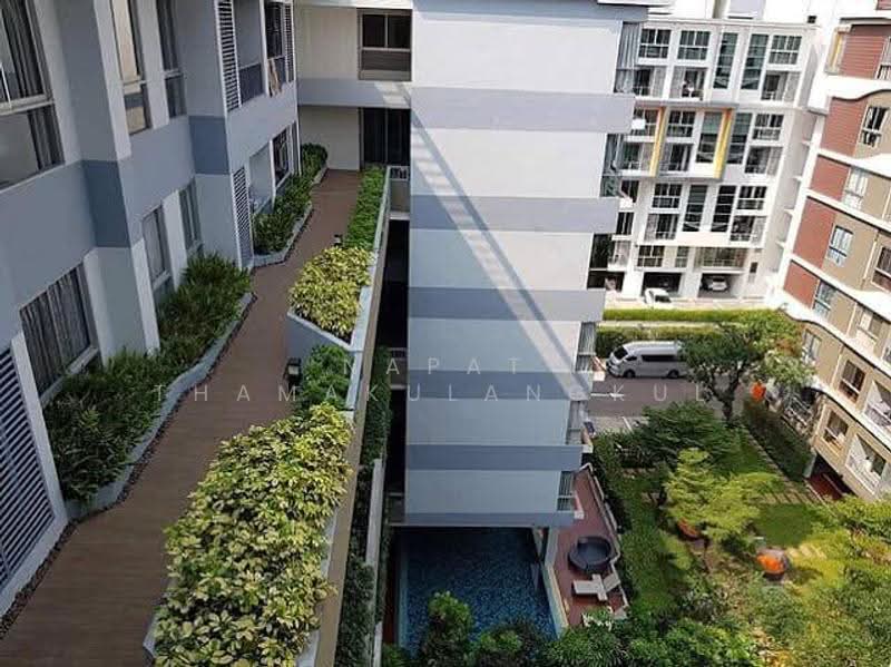 Whizdom Punnawithi Station : วิสซ์ดอม ปุณณวิถี สเตชั่น, กรุงเทพ, ซอยพงษ์เวชอนุสรณ์ 1, บางจาก, พระโขนง, กรุงเทพ, 36 ตร.ม., คอนโด ขาย, โดย Napat Thamakulangkul, 500587528 - DDproperty.com