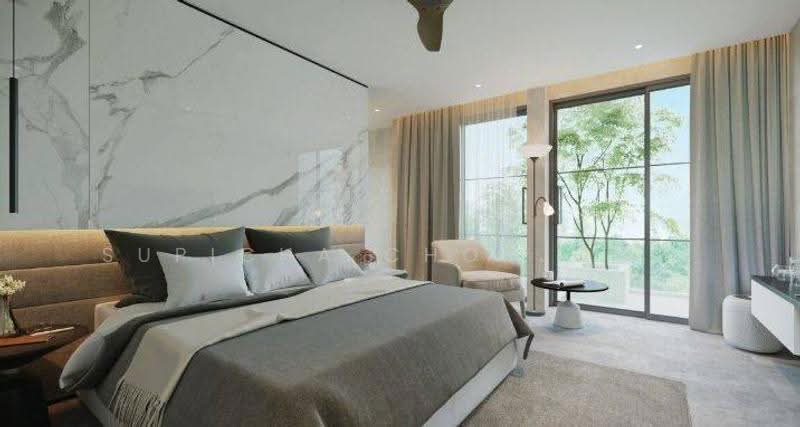 ECO Home Bang Saray, chon-buri, Bang Sa-re, Sattahip, Chon Buri (Pattaya), 4 Bedrooms, 285 sqm, Townhouse For Sale, by Supicha Chorjong, 500587530 - DDproperty.com