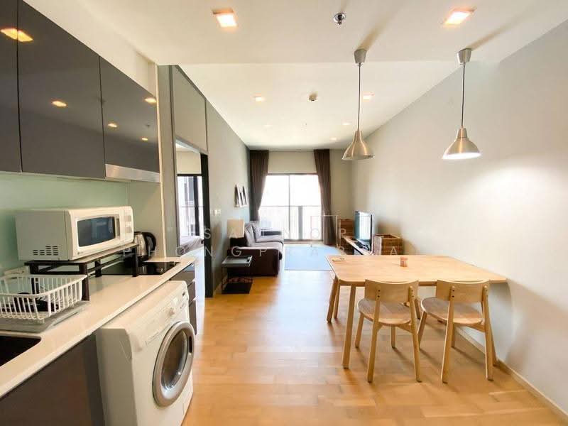 Noble Reveal, bangkok, 36 Soi Sukhumvit 63, Ekamai Road, Phra Kanong Nua, Watthana, Bangkok, 1 Bedroom, 46 sqm, Condo For Sale, by Sannop Phongpraphan, 500587531 - DDproperty.com