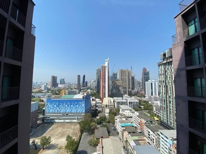Noble Reveal, bangkok, 36 Soi Sukhumvit 63, Ekamai Road, Phra Kanong Nua, Watthana, Bangkok, 1 Bedroom, 46 sqm, Condo For Sale, by Sannop Phongpraphan, 500587531 - DDproperty.com