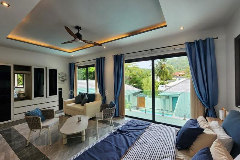 Mediterranean style luxury pool villa, ภูเก็ต, ราไวย์, เมืองภูเก็ต, ภูเก็ต, 525 ตร.ม., วิลล่า ขาย, โดย Tomas Noren, 500587532 - DDproperty.com