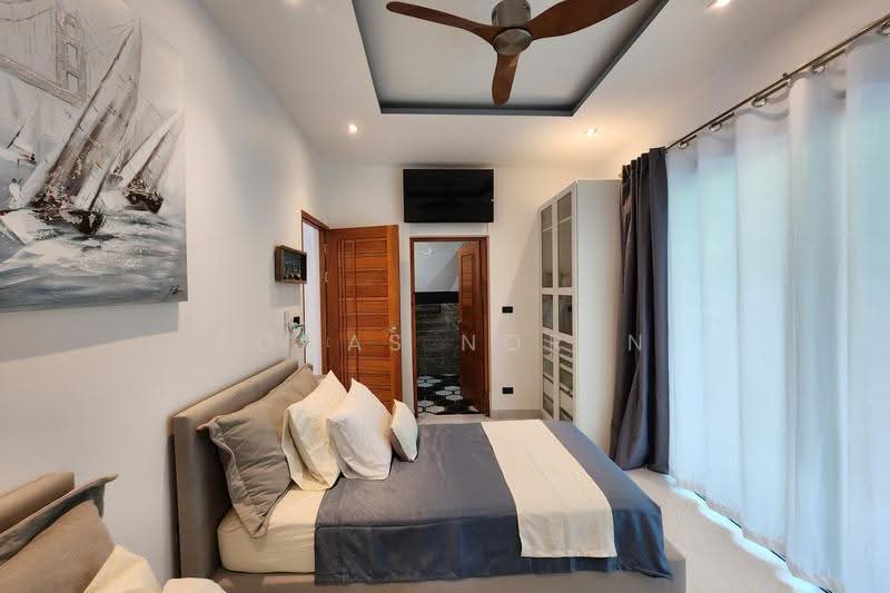 Mediterranean style luxury pool villa, ภูเก็ต, ราไวย์, เมืองภูเก็ต, ภูเก็ต, 525 ตร.ม., วิลล่า ขาย, โดย Tomas Noren, 500587532 - DDproperty.com