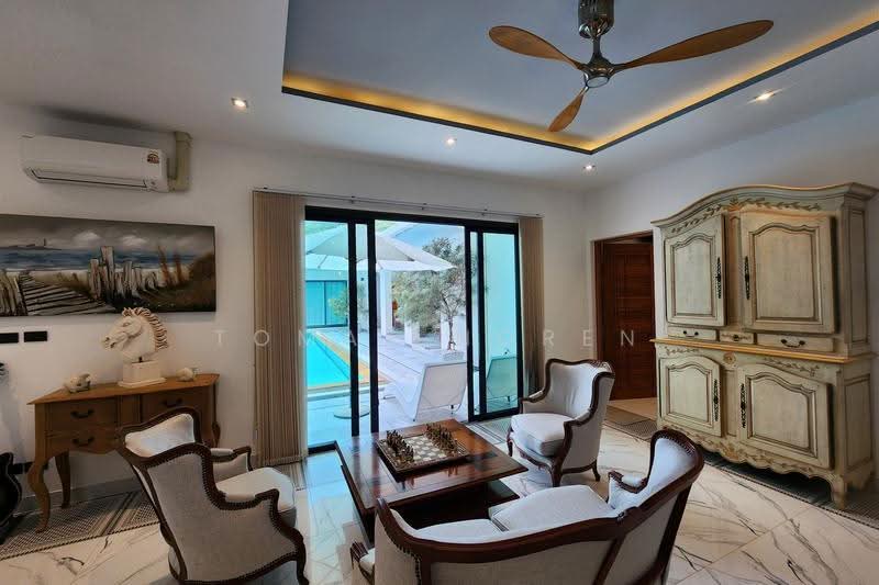 Mediterranean style luxury pool villa, ภูเก็ต, ราไวย์, เมืองภูเก็ต, ภูเก็ต, 525 ตร.ม., วิลล่า ขาย, โดย Tomas Noren, 500587532 - DDproperty.com