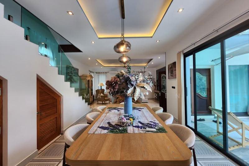 Mediterranean style luxury pool villa, phuket, Rawai, Muang Phuket, Phuket, 4 Bedrooms, 525 sqm, Villa For Sale, by Tomas Noren, 500587532 - DDproperty.com