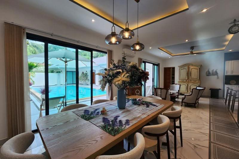Mediterranean style luxury pool villa, ภูเก็ต, ราไวย์, เมืองภูเก็ต, ภูเก็ต, 525 ตร.ม., วิลล่า ขาย, โดย Tomas Noren, 500587532 - DDproperty.com