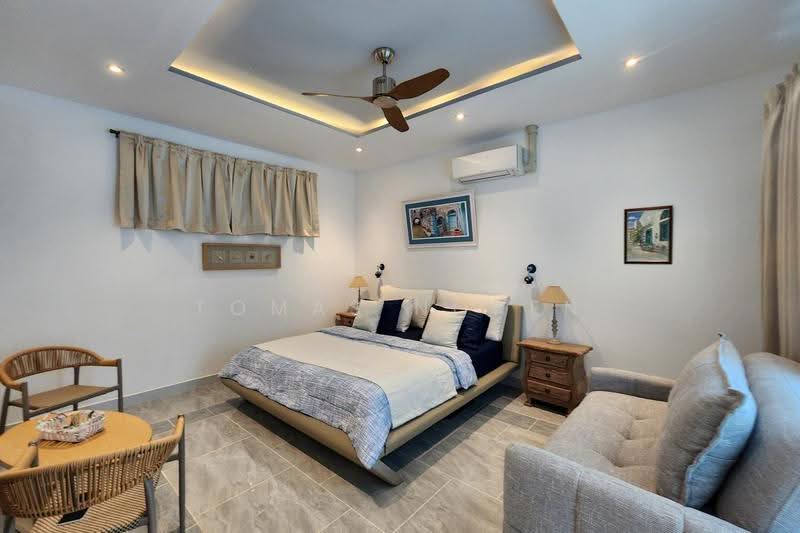 Mediterranean style luxury pool villa, ภูเก็ต, ราไวย์, เมืองภูเก็ต, ภูเก็ต, 525 ตร.ม., วิลล่า ขาย, โดย Tomas Noren, 500587532 - DDproperty.com