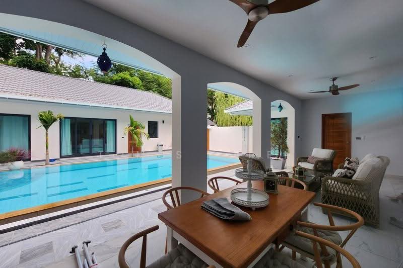 Mediterranean style luxury pool villa, ภูเก็ต, ราไวย์, เมืองภูเก็ต, ภูเก็ต, 525 ตร.ม., วิลล่า ขาย, โดย Tomas Noren, 500587532 - DDproperty.com