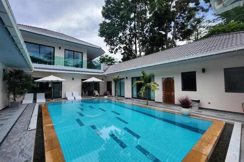 Mediterranean style luxury pool villa, ภูเก็ต, ราไวย์, เมืองภูเก็ต, ภูเก็ต, 525 ตร.ม., วิลล่า ขาย, โดย Tomas Noren, 500587532 - DDproperty.com