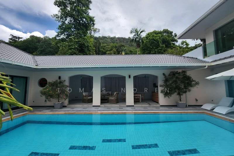 Mediterranean style luxury pool villa, phuket, Rawai, Muang Phuket, Phuket, 4 Bedrooms, 525 sqm, Villa For Sale, by Tomas Noren, 500587532 - DDproperty.com