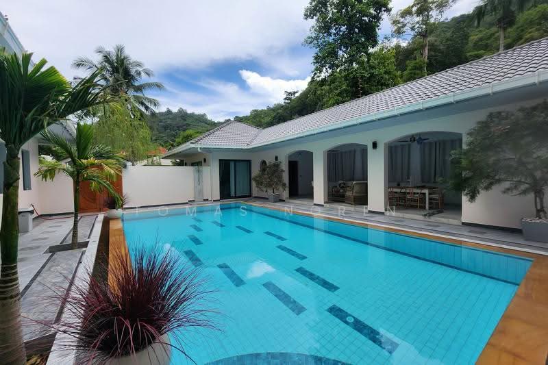 Mediterranean style luxury pool villa, phuket, Rawai, Muang Phuket, Phuket, 4 Bedrooms, 525 sqm, Villa For Sale, by Tomas Noren, 500587532 - DDproperty.com
