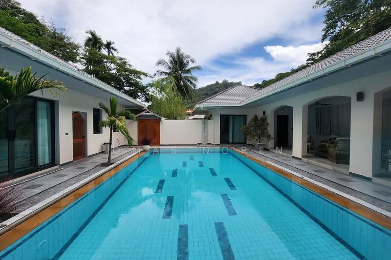 Mediterranean style luxury pool villa, phuket, Rawai, Muang Phuket, Phuket, 4 Bedrooms, 525 sqm, Villa For Sale, by Tomas Noren, 500587532 - DDproperty.com