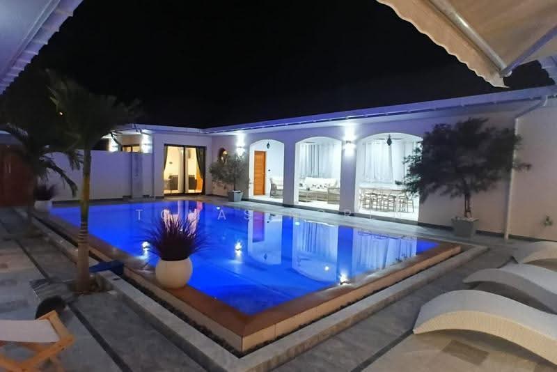 Mediterranean style luxury pool villa, phuket, Rawai, Muang Phuket, Phuket, 4 Bedrooms, 525 sqm, Villa For Sale, by Tomas Noren, 500587532 - DDproperty.com