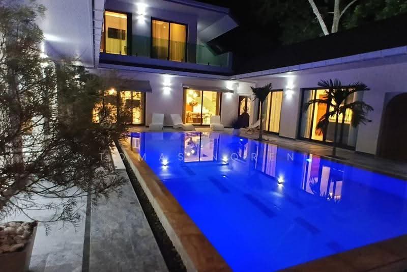 Mediterranean style luxury pool villa, ภูเก็ต, ราไวย์, เมืองภูเก็ต, ภูเก็ต, 525 ตร.ม., วิลล่า ขาย, โดย Tomas Noren, 500587532 - DDproperty.com