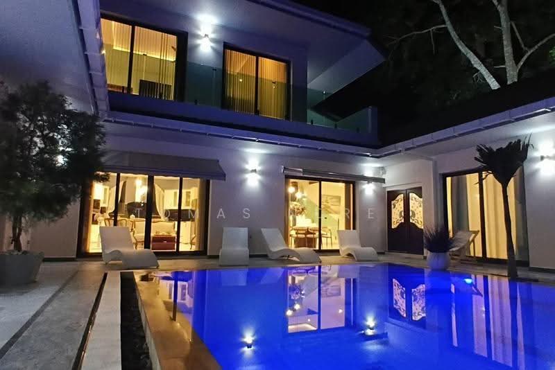 Mediterranean style luxury pool villa, phuket, Rawai, Muang Phuket, Phuket, 4 Bedrooms, 525 sqm, Villa For Sale, by Tomas Noren, 500587532 - DDproperty.com
