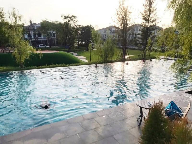 Indy Bangna-Ramkhamhaeng 2, bangkok, Soi 7, Dok Mai, Prawet, Bangkok, 2 Bedrooms, 90 sqm, Townhouse For Rent, by Manapong Phromphitak, 500587534 - DDproperty.com