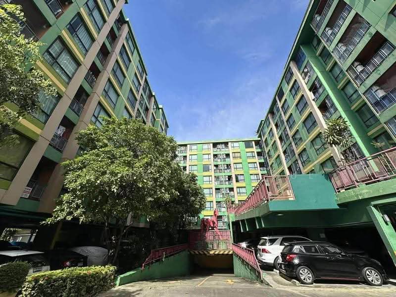 G Style Condominium : จี สไตล์ คอนโดมิเนียม, กรุงเทพ, 87 ซอยประชาราษฏร์บำเพ็ญ 18, สามเสนนอก, ห้วยขวาง, กรุงเทพ, 30 ตร.ม., คอนโด ขาย, โดย Napat Thamakulangkul, 500587535 - DDproperty.com
